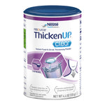 ThickenUP Clear Food and Beverage Thickener, 4.4 oz. Canister -Case of 12