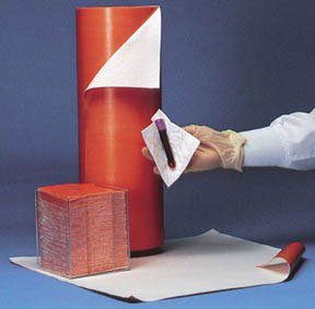 Bio-Screen Biohazard Wipes -Pack of 250