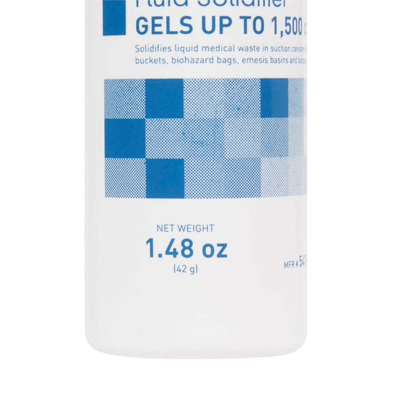 McKesson Fluid Solidifier, 1.69 oz Bottle -Case of 75