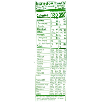 Hormel Solutions Super Shake Mix, Vanilla, 20.5 oz. Packet -Case of 6