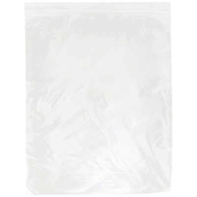 McKesson Zip Closure Bag, 12 X 15 Inches -Box of 1