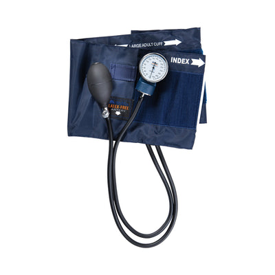 Precision Aneroid Sphygmomanometer, Large -Each