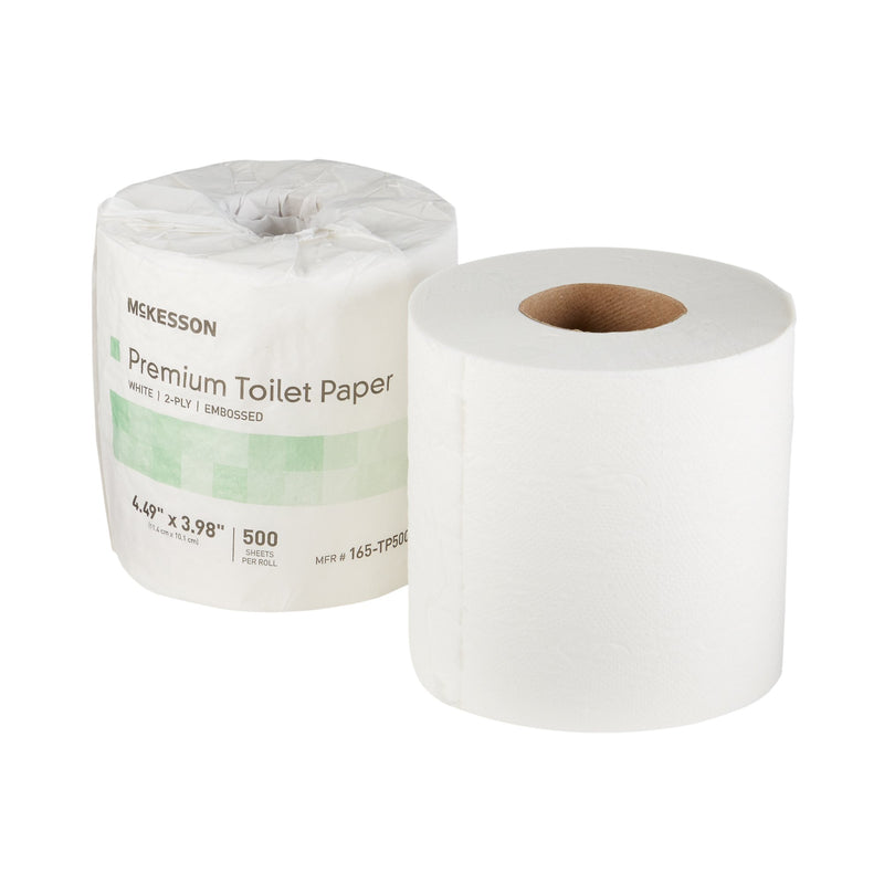 McKesson Premium Toilet Tissue -Case of 80