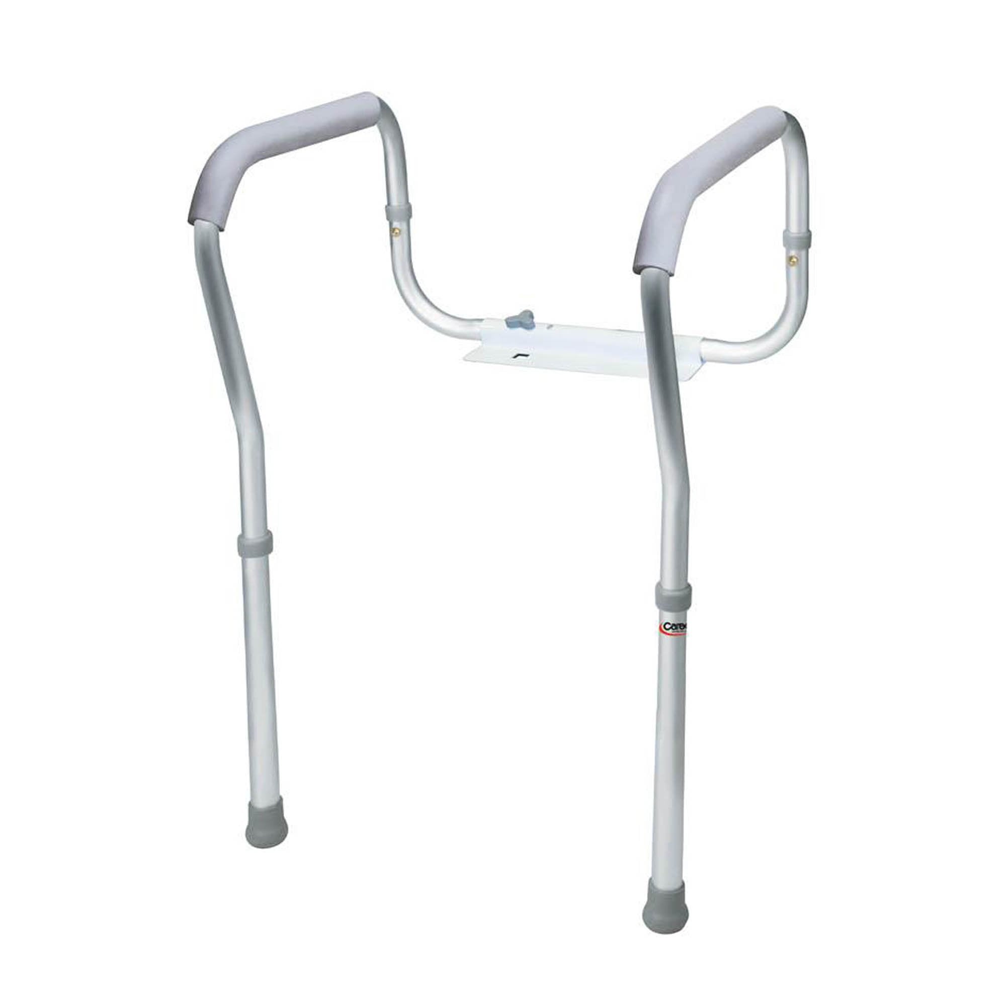 Carex Toilet Safety Frame -Each