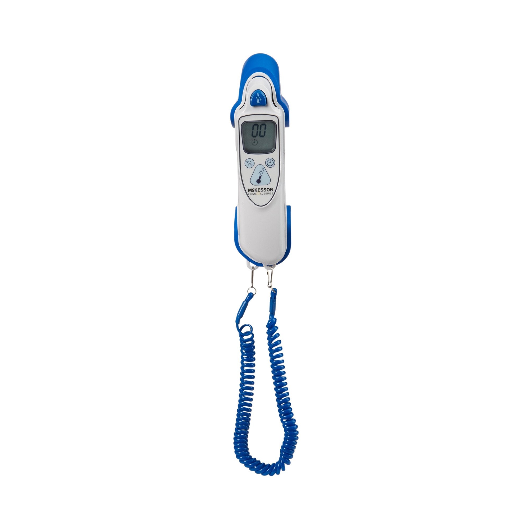 McKesson LUMEON Tympanic Ear Thermometer -Each