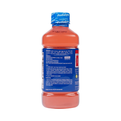 sunmark Pediatric Oral Electrolyte Solution, Strawberry, 33.8 oz. Bottle -Each