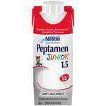 Peptamen Junior 1.5 Pediatric Tube Feeding Formula, 8.45 oz. Carton -Case of 24