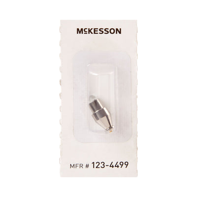 McKesson Halogen Lamp Bulb For Welch Allyn Otoscope 23810, 23820; Macroview -Box of 6