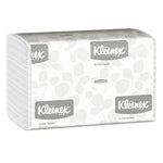 Kleenex C-Fold Paper Towel, 150 per Pack -Case of 2400