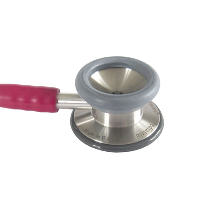 3M Littmann Classic II Pediatric Stethoscope 28", Raspberry -Each