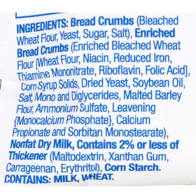 Thick & Easy Texture Modified Bread & Dessert Mix, 10.6 oz. Pouch -Each