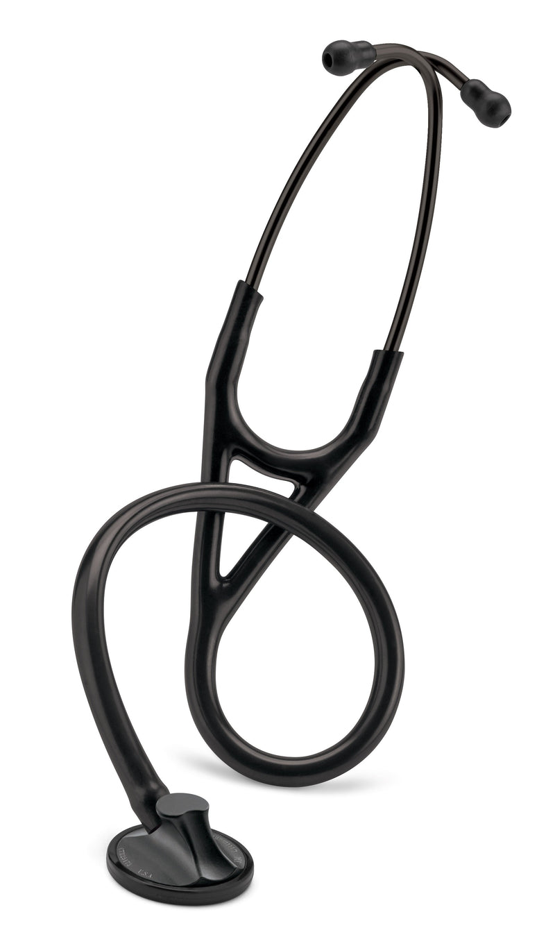 3M Littmann Master Cardiology Stethoscope, Black -Each