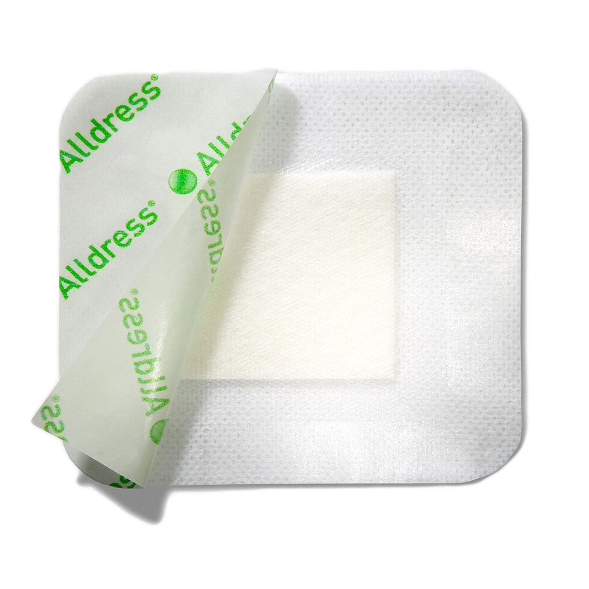Alldress Composite Dressing, 4 x 4 Inch -4 X 4 Inch Alldress Composite Dressing, 4 x 4 Inch -4 X 4 Inch