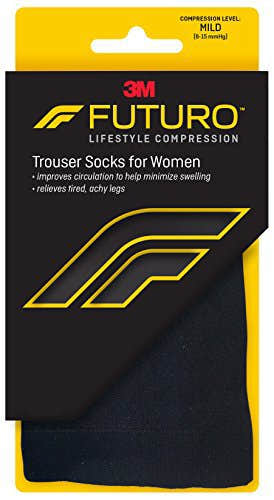 3M Futuro Energizing Compression Socks -Case of 12