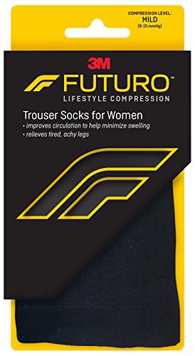 3M Futuro Energizing Compression Socks -Case of 12