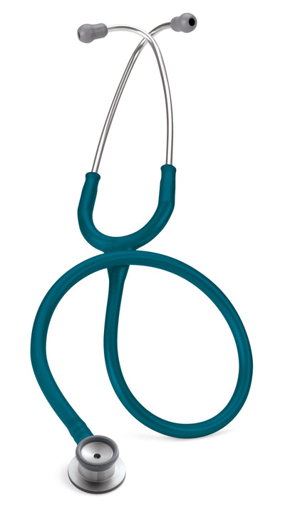 3M Littmann Classic II Pediatric Stethoscope 28", Blue -Each