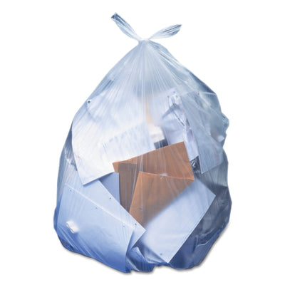 Heritage Heavy Duty Trash Bag, 33 gal. Capacity -Case of 250