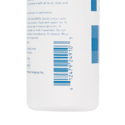 McKesson Fluid Solidifier, Screw Top Bottle, 750 mL -Case of 75