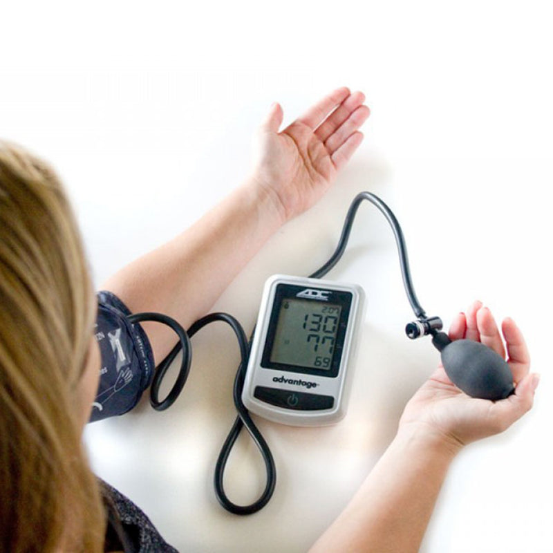 Advantage Blood Pressure Monitor, Medium -Each