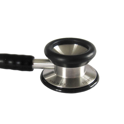 3M Littmann Classic II Pediatric Stethoscope 28", Black -Each