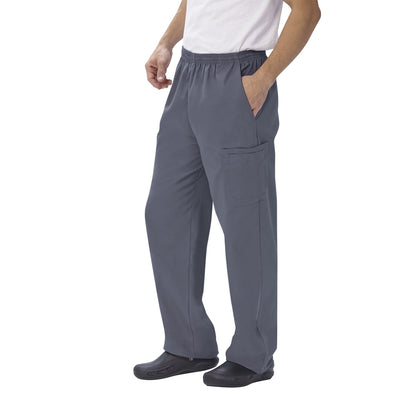 Ultimate Scrub Pants Cargo Pewter, 2X-Large -Each
