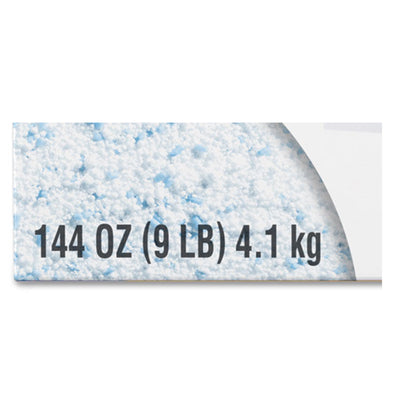 Tide Plus Bleach Powder Laundry Detergent -Case of 2