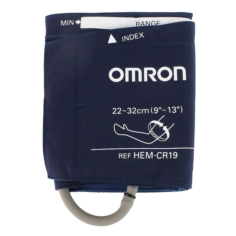 Omron Intelli Sense Blood Pressure Cuff, Medium -Each