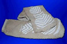 Terry Treads Slipper Socks, X-Large, Gray -Case of 48