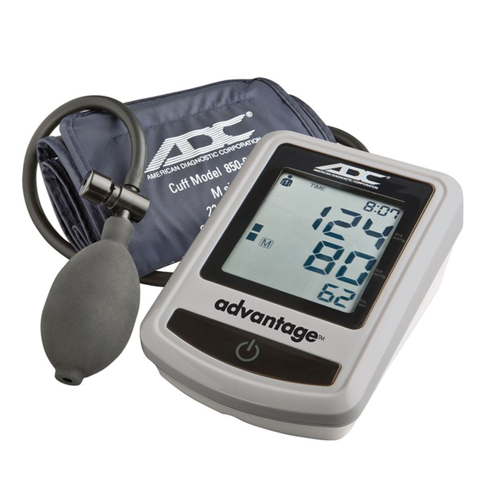 Advantage Blood Pressure Monitor, Medium -Each
