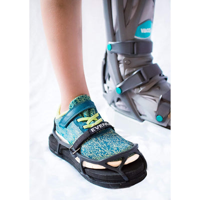 Evenup Shoe Leveler, Small -Each