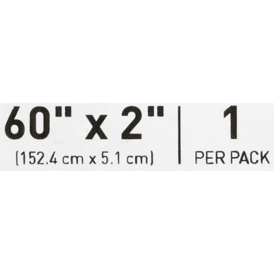 McKesson Gait Belt Heavy Duty, 60 Inch, White -Case of 48