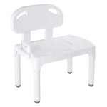 Carex Bath Transfer Bench without Arms -Each