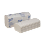 Scott Pro Scottfold Paper Towels Multi-Fold, 9.4 X 12.4 Inch, White -Case of 4375