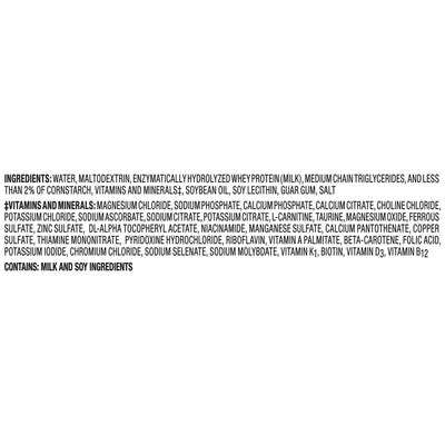 Peptamen 1.5 Ready to Use Tube Feeding Formula, Unflavored, 8.45 oz. Carton -Case of 24