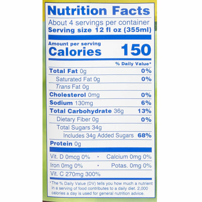 Thick & Easy Clear Honey Consistency Thickened Beverage, Iced Tea, 46 oz. Bottle -Case of 6