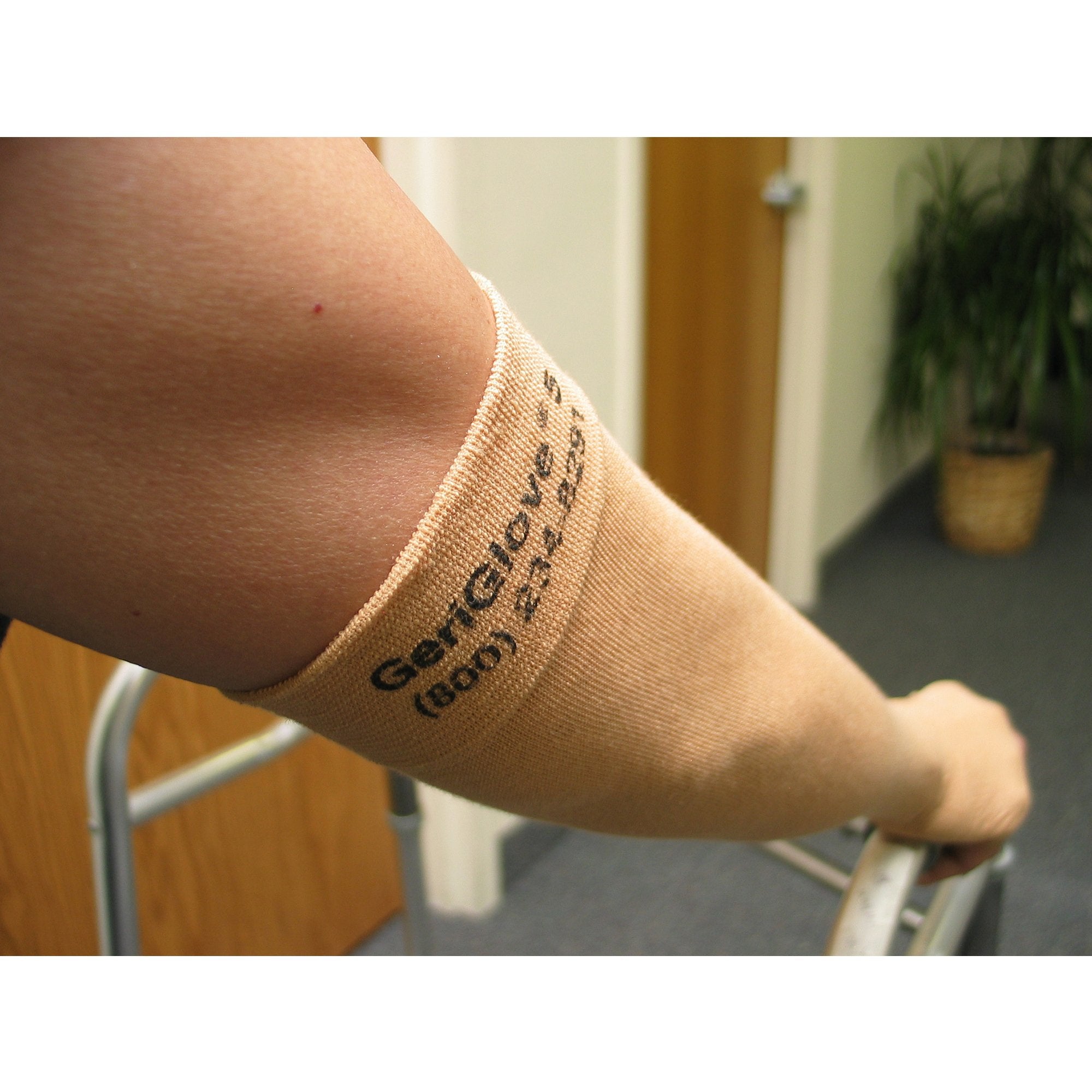 GeriGlove Protective Arm Sleeve, Large -1 Pair