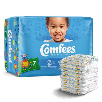 Comfees Premium Baby Diapers
