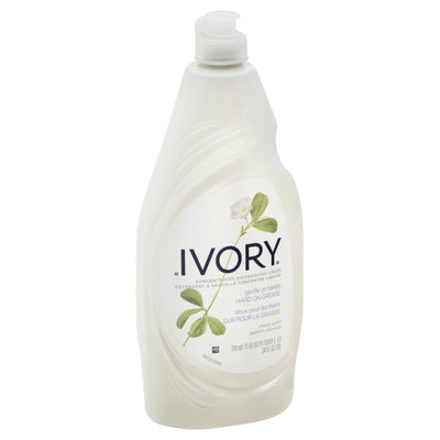Ivory Dish Detergent, 24oz -Case of 10