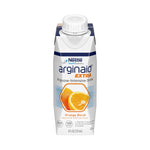 Arginaid Extra Orange Arginine Supplement, 8 oz. Tetra Brik -Case of 24