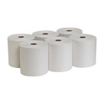 Pacific Blue Basic Paper Towel, 6 Rolls per Case -Case of 6