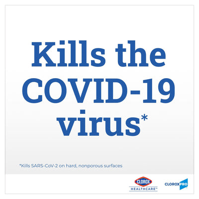 Clorox Clean-Up w/Bleach Surface Disinfectant Cleaner -Case of 4