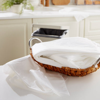 Heritage Heavy Duty Trash Bag, 12-16 gal -Case of 500