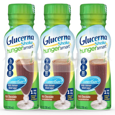 Glucerna Hunger Smart Nutritional Shake