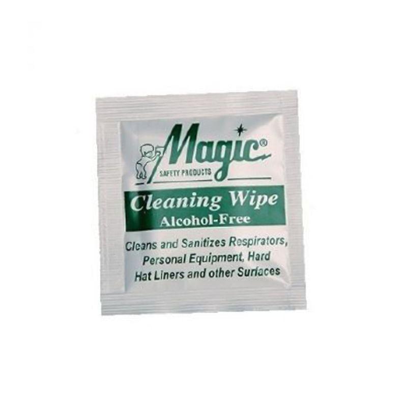 Magic Premoistened Surface Disinfectant Wipes -Box of 100