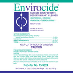 Envirocide Surface Disinfectant Cleaner -Case of 12