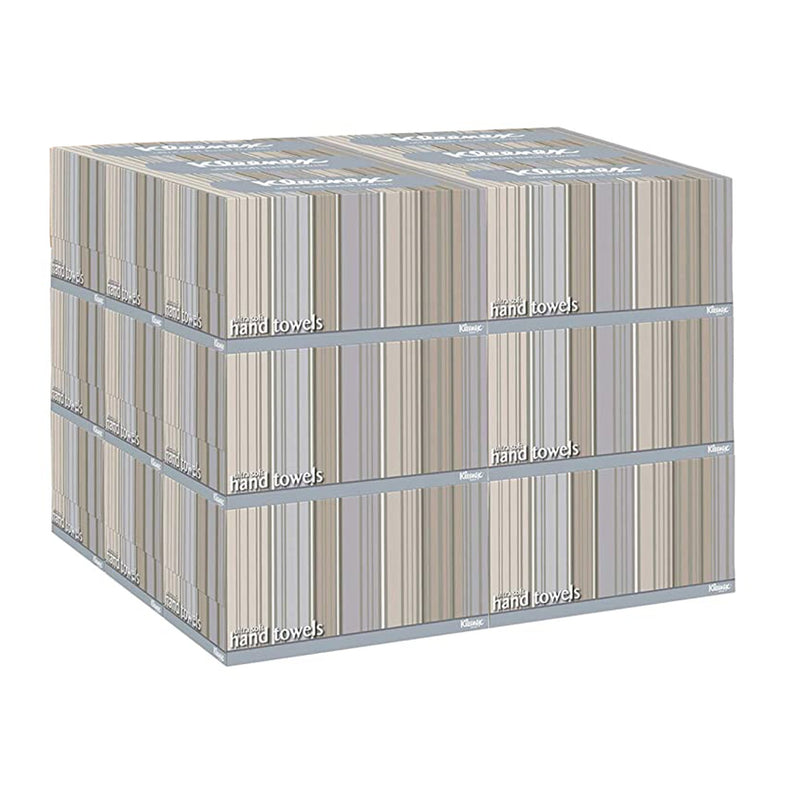 Kleenex Ultra Soft 1-Ply Guest Towel Pop Up Box, 70 Sheets per Box -Case of 18