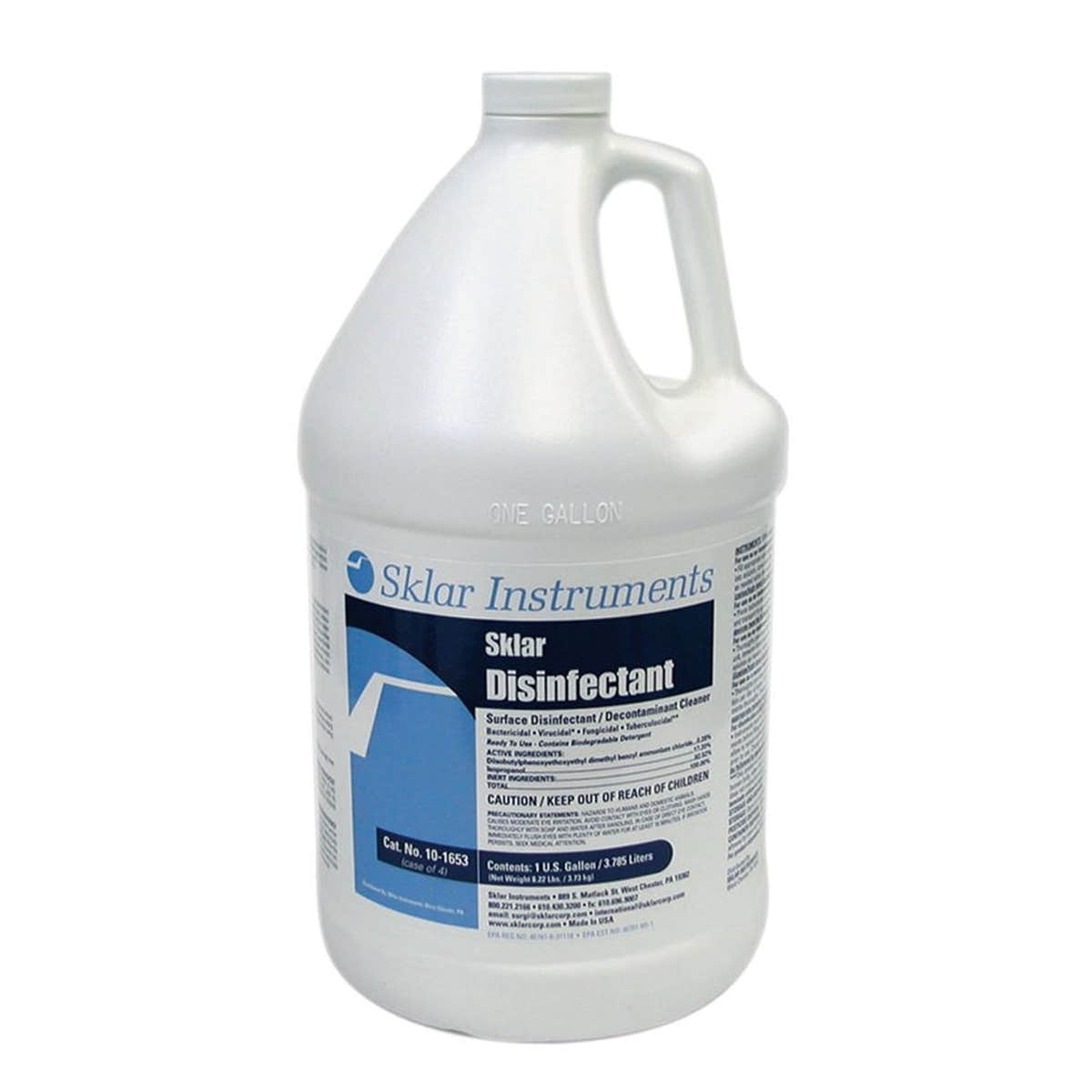 Sklar Surface Disinfectant -Case of 4