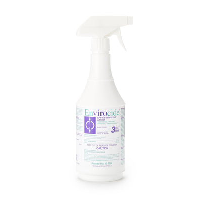 Envirocide Surface Disinfectant Cleaner -Case of 12
