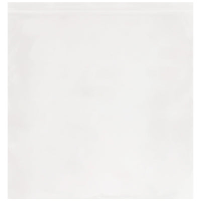 McKesson Zip Closure Bag, 12 x 12 in. -Box of 1