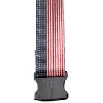 SkiL-Care PathoShield Gait Belt, Stars & Stripes, 72 Inch -Each